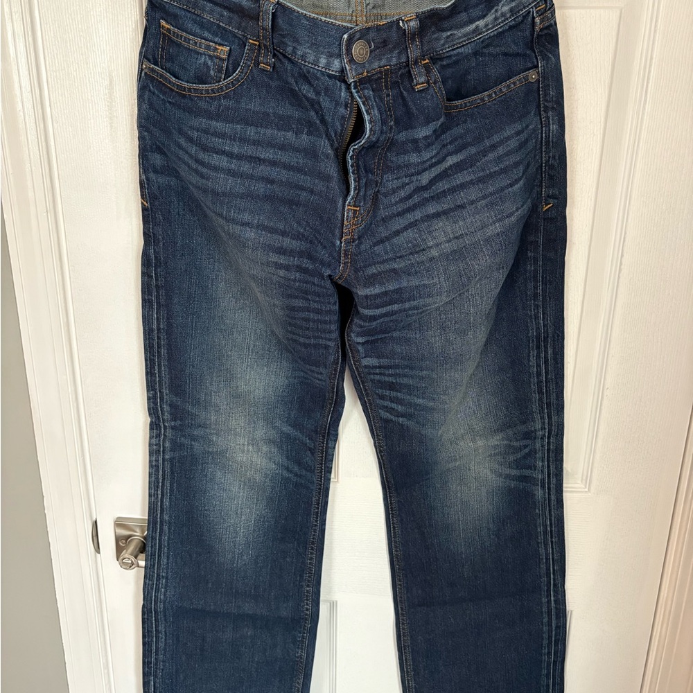 Men's Blue Jeans